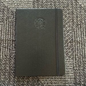 Starbucks Small Lined Notebook Journal